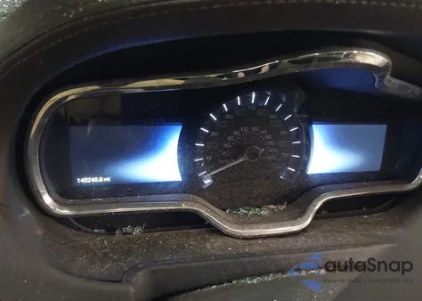 2014 Lincoln Mkt Ecoboost z USA, uszkodzony, nr VIN 2LMHJ5AT2EBL58891